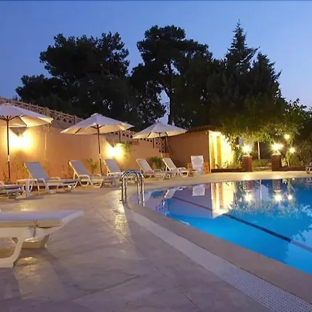 Otel Boncuklu Ölüdeniz