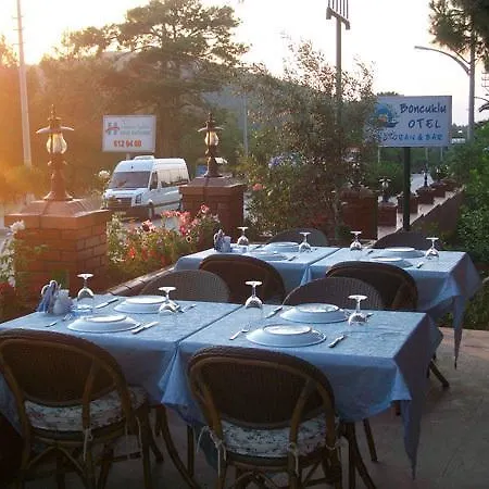 Otel Boncuklu