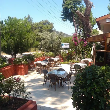 Boncuklu Otel Ölüdeniz