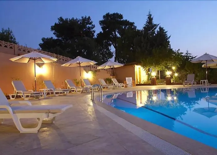 Hotel Boncuklu Oludeniz