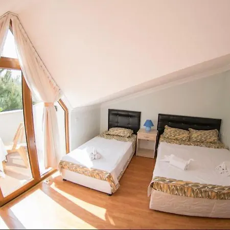 Отель Boncuklu Олудениз