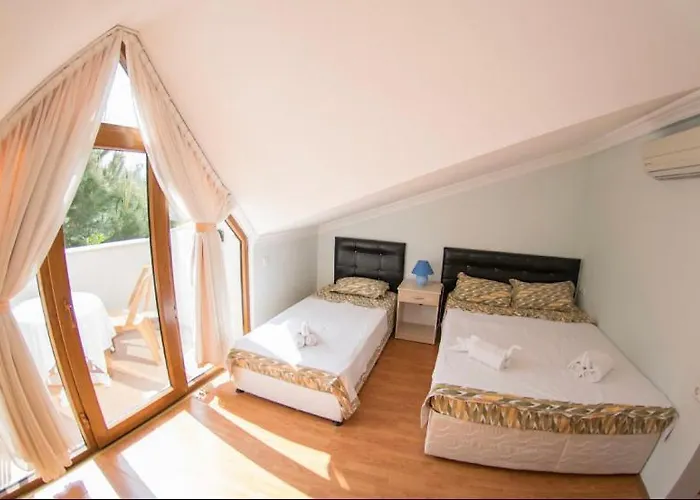 Hotel Boncuklu Ölüdeniz