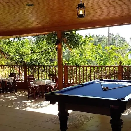 Ξενοδοχείο Boncuklu *