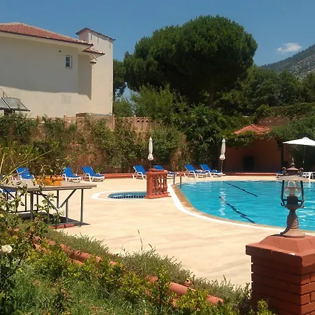 Boncuklu Ξενοδοχείο