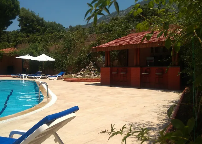 Boncuklu Hotel Oludeniz